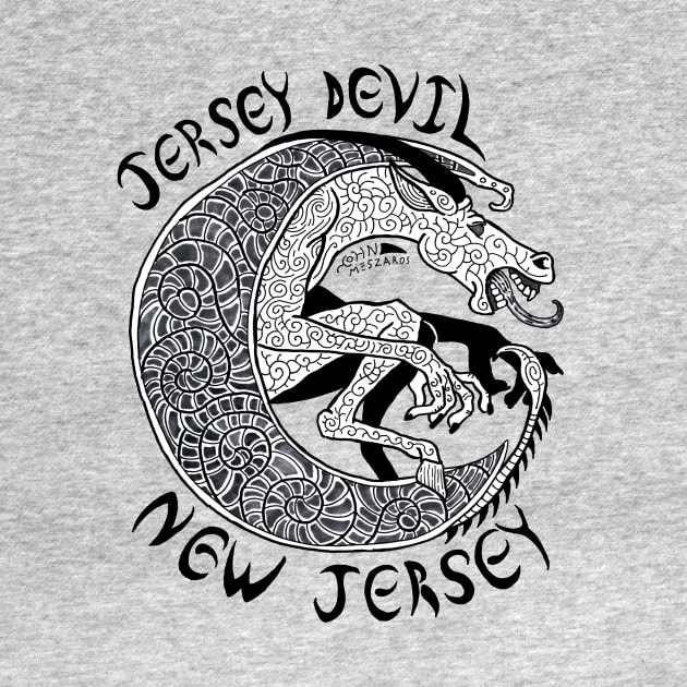 Jersey Devil by NocturnalSea